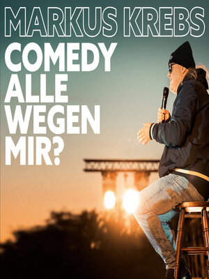 cover image of Comedy alle wegen mir